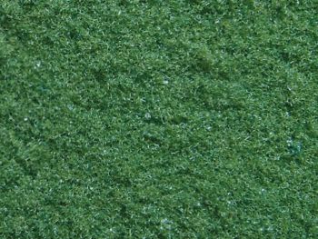 NOC07341 - Medium lichtgroen gestructureerde flock 5mm 15g