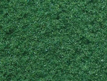 NOC07342 - Medium gestructureerde flocking 5mm medium groene kleur zak van 15g