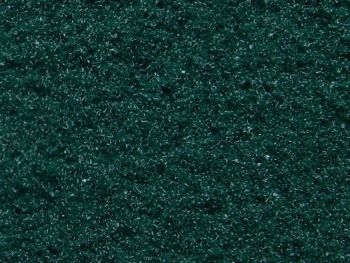 NOC07343 - Medium donkergroen getextureerde flock 5mm 15g