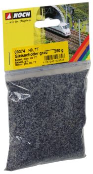 NOC09374 - Zak met 250g grove grijze ballast