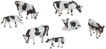 NOC15721 - Zwart-witte koeien