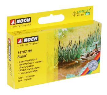 NOC14102 - Set van 16 rieten