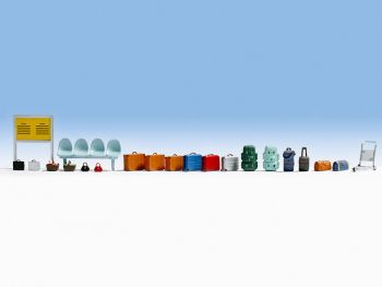 NOC14810 - Accessoires voor perrons