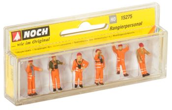 NOC15275 - Manoeuvreer team