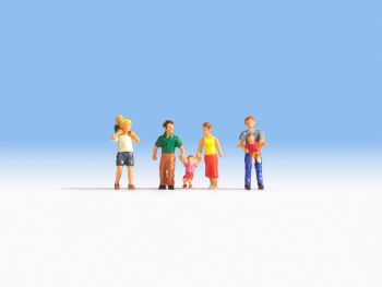 NOC15592 - Ouders met kinderen