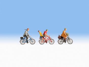 NOC15898 - fietsers