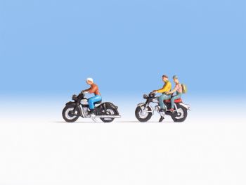 NOC15904 - Motorrijders