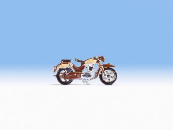 NOC16456 - Motorfiets NSU Supermax