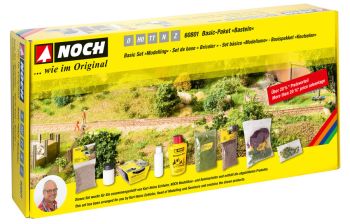 NOC60801 - Basisset voor het maken van landschappen
