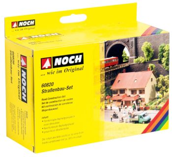 NOC60820 - Wegenbouwset