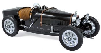 NOREV125701 - BUGATTI T35 1925 zwart