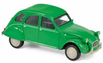 NOREV150510 - CITROEN 2CV 6 Club 1979 groen