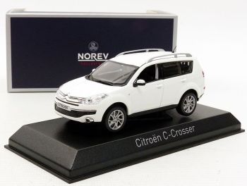 NOREV155654 - CITROEN C-Crosser 2007 wit