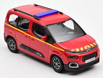 NOREV155764 - CITROEN Berlingo 2020 brandweerwagen