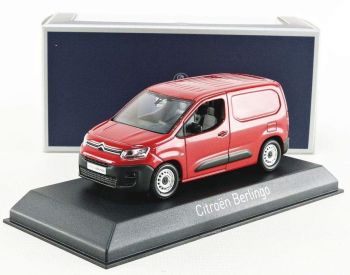 NOREV155771 - CITROEN Berlingo utility 2018 rood
