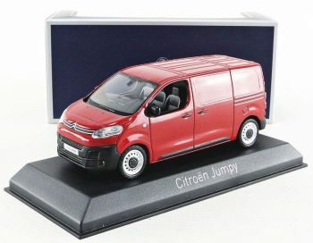 NOREV155821 - CITROEN Jumpy utility 2016 rood