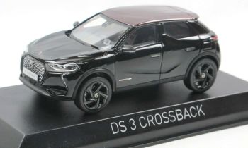 NOREV170020 - CITROEN DS3 Crossback 2019 zwart