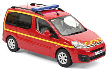 NOREV181641 - CITROEN Berlingo 2017 brandweerwagen