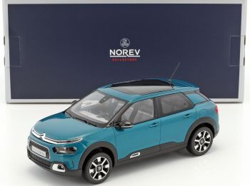 NOREV181660 - CITROEN Cactus 2018 Smaragd