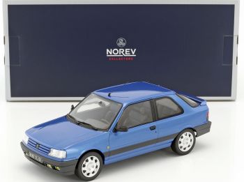 NOREV184881 - PEUGEOT 309 GTI-16 1992 miami blauw