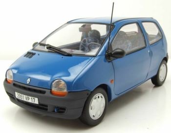 NOREV185295 - RENAULT Twingo 1995 cyaan blauw
