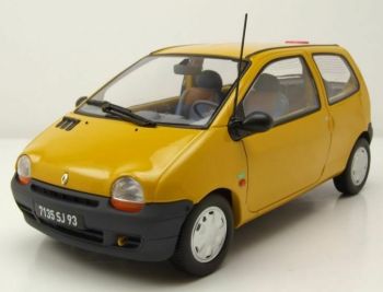 NOREV185297 - RENAULT Twingo 1996 United Colors Of Beneton citroengeel