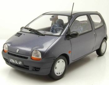 NOREV185298 - RENAULT Twingo 1995 meteoor grijs