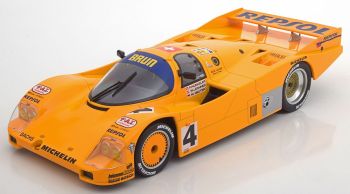 NOREV187403 - PORSCHE 962C Le Mans 1988 gelimiteerd tot 1000 exemplaren