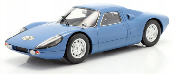 NOREV187441 - PORSCHE 904 GTS 1964 blauw