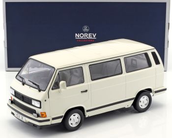 NOREV188541 - VOLKSWAGEN T3 Whitestar 1989-1990 wit gelimiteerd tot 1000 exemplaren