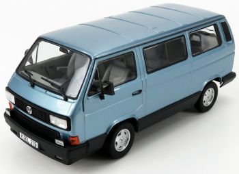 NOREV188544 - VOLKSWAGEN T3 multivan 1990 metallic blauw