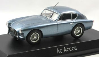 NOREV270357 - AC Aceca 1957 blauw metallic