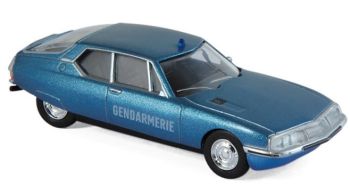 NOREV310704 - CITROEN SM 1971 Nationale Gendarmerie