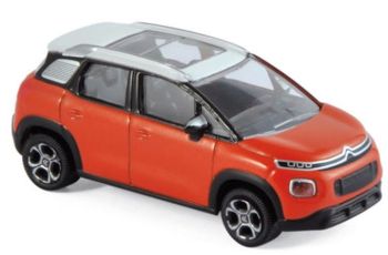 NOREV310807 - CITROEN C3 Aircross 2017 oranje wit dak