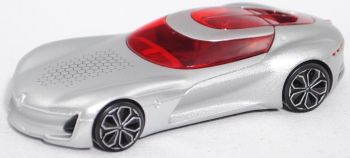 NOREV310902 - RENAULT Trezor Concept Car grijs 2017