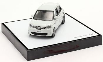 NOREV40350 - RENAULT Twingo III 2019 witte fabrikant doos