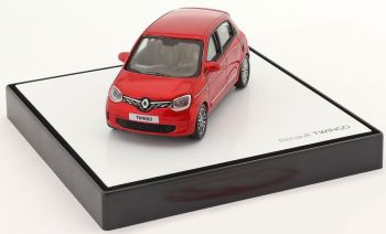 NOREV40352 - RENAULT Twingo III 2019 rode fabrikant doos