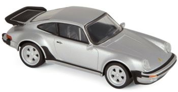 NOREV430201D - PORSCHE 911 Turbo 3.3 1978 grijs uit het Youngtimer assortiment
