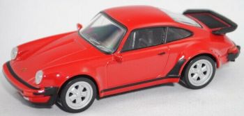 NOREV430201H - PORSCHE 911 Turbo 3.3 rood 1978 uit het Youngtimer assortiment