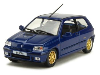 NOREV517521 - RENAULT Clio Williams 1996 blauw