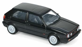 NOREV840063 - VOLKSWAGEN Golf GTi G60 1990 zwart