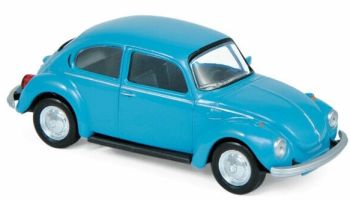 NOREV841002 - VOLKSWAGEN Kever 1303 1973 Miami blauw