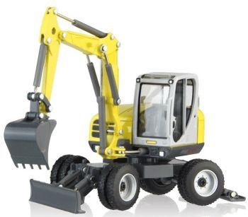 NW42436 - Graafmachine WACKER NEUSON EW100
