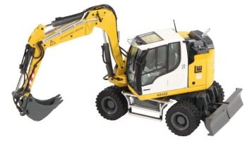 NZG1000/02 - Graafmachine LIEBHERR A910 Compact LEONHARD WEISS