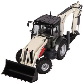 NZG867 - Graafmachine TLB840 TEREX