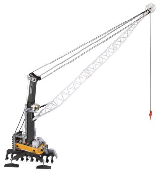 NZG895 - Mobiele havenkraan LIEBHERR LHM 550