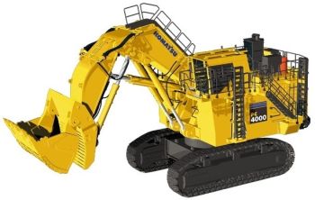 NZG933 - Voorschop KOMATSU PC4000