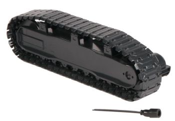 NZG9333 - Onderwagen links voor graafmachine KOMATSU PC4000
