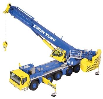 NZG959/06 - Mobiele kraan LIEBHERR LTM 1250-5.1 KWUN TUNG