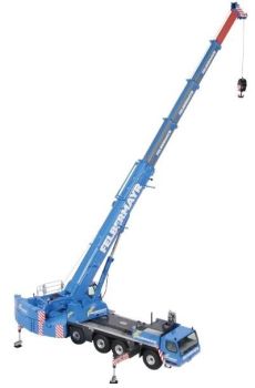 NZG959/07 - Mobiele kraan LIEBHERR LTM 1250 5.1 FELBERMAYR